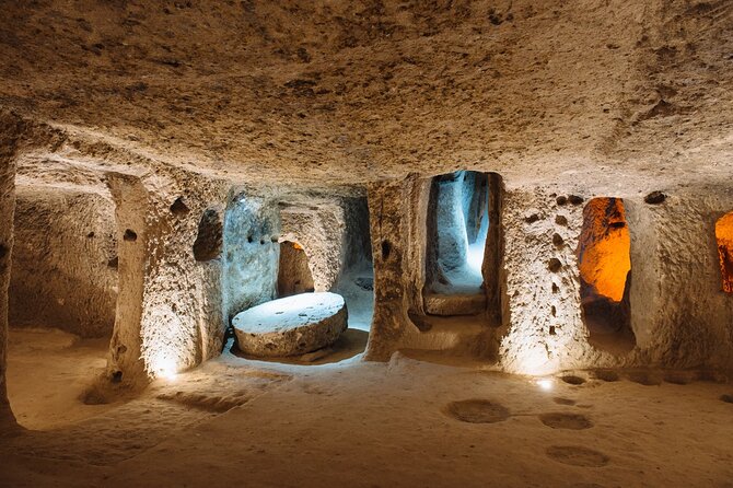 3 Days 2 Nights Cappadocia Package Tour from Istanbul by Plane - Hotel comfort: what to expect from two nights in a boutique cave-style stay