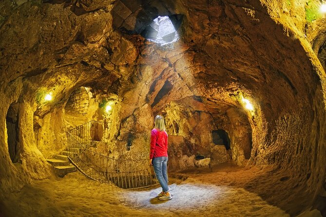 3 Days 2 Nights Cappadocia Package Tour from Istanbul by Plane - Hot air balloon planning: great value when it works, tough when it doesn’t