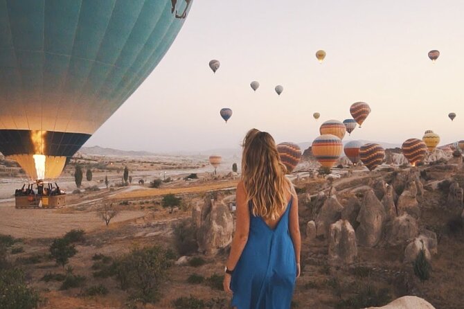 3 Days Cappadocia from/to Istanbul w/cave hotel+optional balloon - Optional hot air balloon: how to decide with realistic expectations