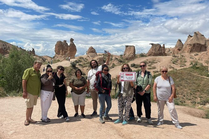 3 Days Cappadocia Tour From Istanbul With Optional Balloon Ride - Key Highlights at a Glance