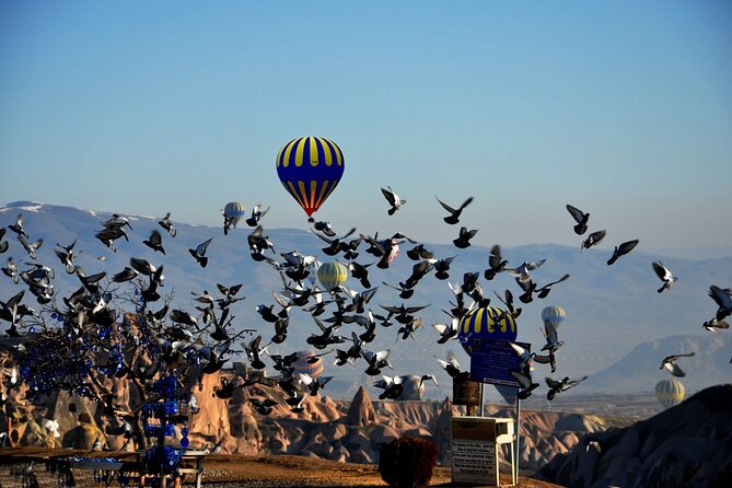 3 Days Cappadocia Tour From Istanbul With Optional Balloon Ride - Day 3: Ozkonak Underground City, Uchisar Castle Views, and Valley Photo Time