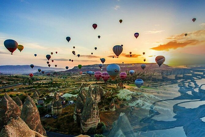 3 Days Cappadocia Tour From Istanbul With Optional Balloon Ride - Guides Who Actually Help: Ibrahim and Ozay’s Local Touch