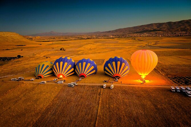 3 Days Cappadocia Tour From Istanbul With Optional Balloon Ride - Day 2: Zelve and Pasabag Fairy Chimneys Plus the Best Quick-Stop Viewpoints
