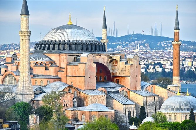 3 Days Private Istanbul Tour Including Ottoman and Byzantine Sites - Day 3: Hippodrome to Hagia Sophia, plus Basilica Cistern and St. Chora
