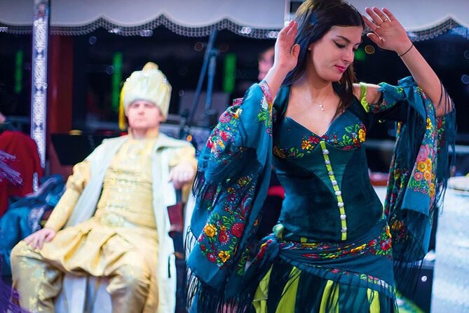 3 Hour Ottoman Dinner Cruise in Istanbul - What This Cruise Really Feels Like: Value + Show + City Lights