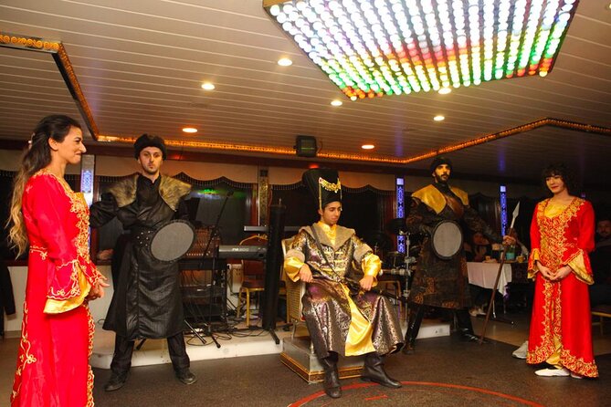 3 Hour Ottoman Dinner Cruise in Istanbul - Timing Reality Check: When the 3 Hours Might Feel Shorter