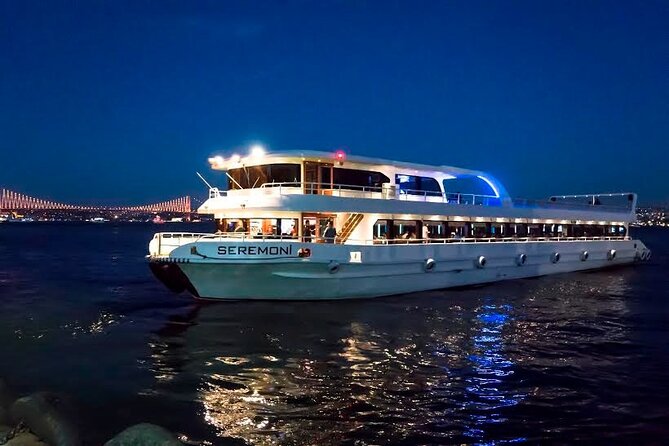 3 Hour Ottoman Dinner Cruise in Istanbul - Who This Is Best For (and Who Should Skip It)