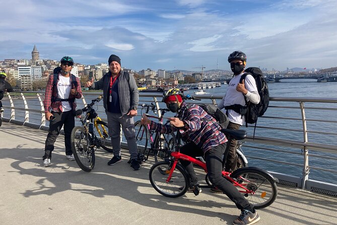3-Hour Private Bike Tour in Istanbul - Hippodrome and Beyazıt Square: Constantinople and the Ottoman layers