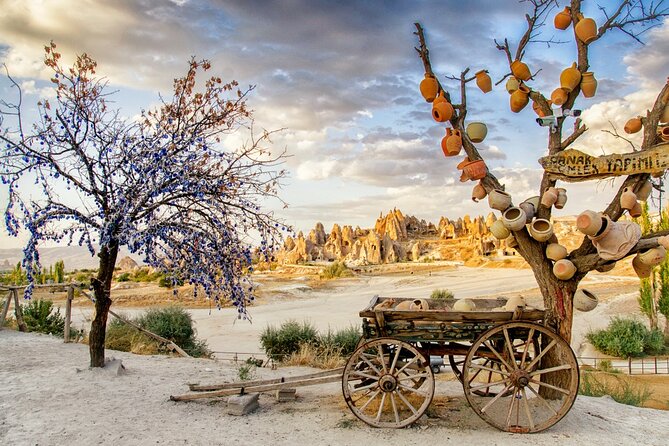 4 Day Cappadocia and Gobeklitepe Private Tour from Istanbul - Flights from Istanbul and the Cappadocia warm-up plan
