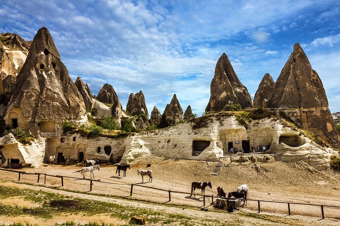4 Day Cappadocia and Gobeklitepe Private Tour from Istanbul - Carpet workshop and Uchisar/Cappadocia drop-off: the practical finish