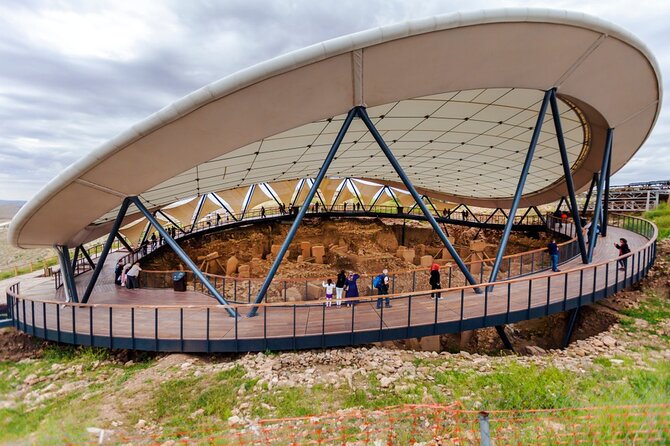 4 Day Cappadocia and Gobeklitepe Private Tour from Istanbul - Red/Rose Valley hike, Love Valley photos, and Kaymaklı Underground City