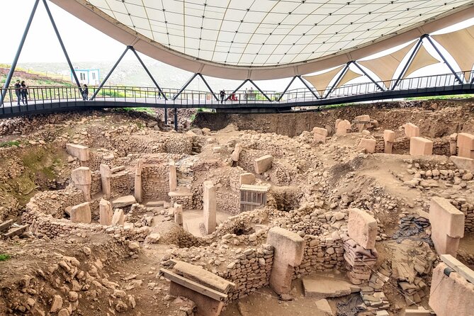 4 Day Cappadocia and Gobeklitepe Private Tour from Istanbul - Şanlıurfa museums, Abraham’s cave, and Ainzelha fish lake