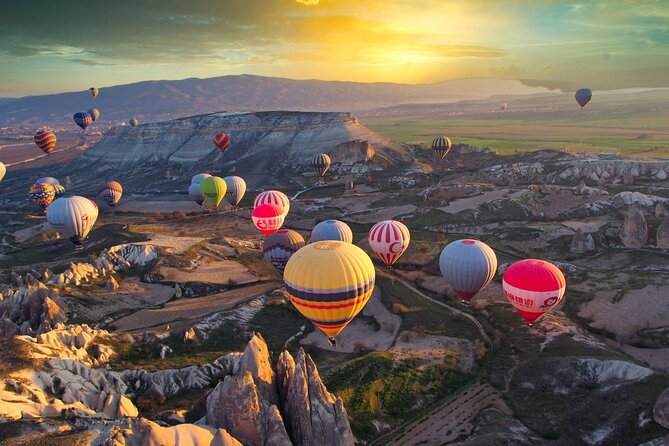 4-Day's Turkey Tour Cappadocia Ephesus and Pamukkale - Ephesus day in Selçuk: Artemis, Mary’s House, and Celsus in one run