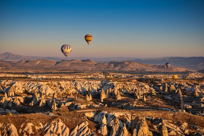 4 Day Turkey Tour : Cappadocia, Ephesus and Pamukkale - Key highlights you should plan around