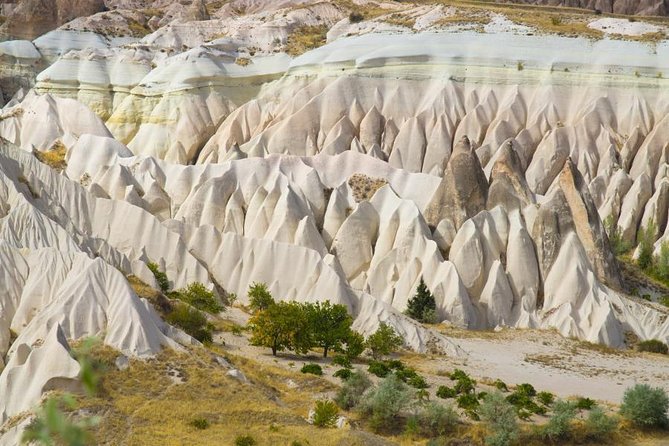 4 Day Turkey Tour : Cappadocia, Ephesus and Pamukkale - Day 2 South Cappadocia: Red Valley walks, fairy chimneys, Kaymakli’s tunnels, and Uchisar’s big view