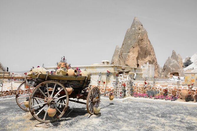 4 Day Turkey Tour : Cappadocia, Ephesus and Pamukkale - Day 3 Ephesus: Temple of Artemis, Library of Celsus, and Meryemana