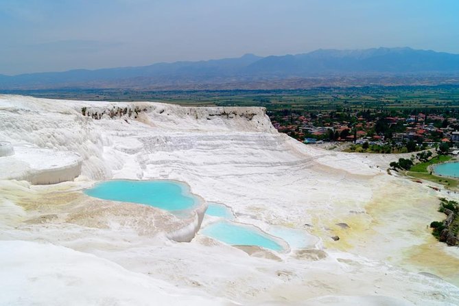 4 Day Turkey Tour : Cappadocia, Ephesus and Pamukkale - Transportation, timing, and the “short and intense” reality