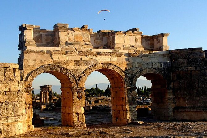 4 Day Turkey Tour: Cappadocia, Ephesus, Pamukkale by Plane - Logistics to double-check: airport pickup and on-your-own risk