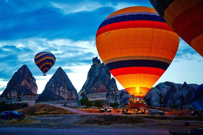 4 Day Turkey Tour: Cappadocia, Ephesus, Pamukkale by Plane - Day 2 Pamukkale: Hierapolis views and the thermal pools payoff