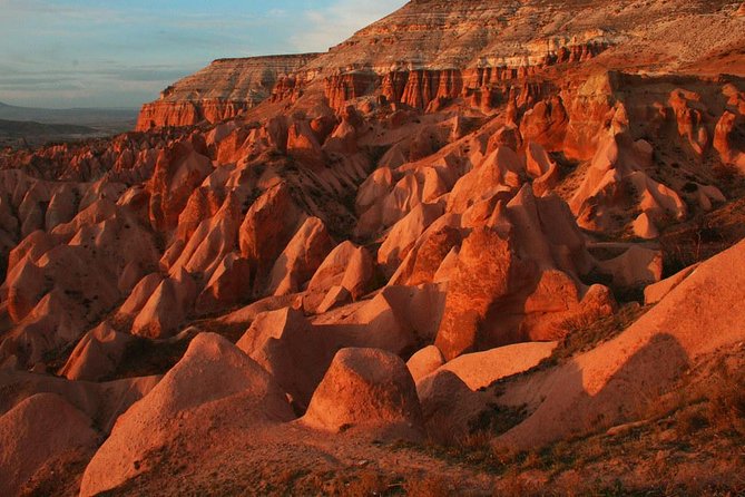 4 Day Turkey Tour: Cappadocia, Pamukkale, Ephesus by Bus - Day 3: The 3-Hour Transfer to Pamukkale and Hierapolis Stops