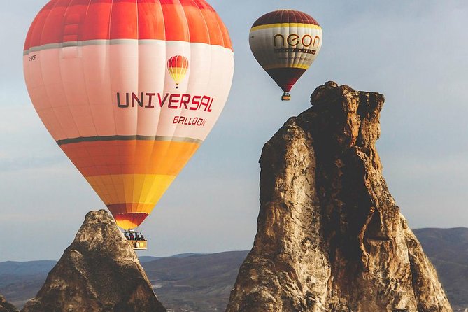 4 Day Turkey Tour: Cappadocia, Pamukkale, Ephesus by Bus - Day 6: Finish at Esenler Bus Station