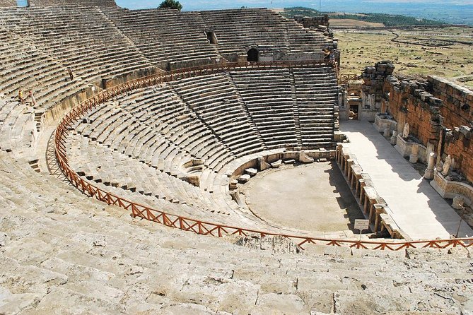 4 Day Turkey Tour: Cappadocia, Pamukkale, Ephesus by Bus - Hotels, Guides, and That On-Time Feeling (Metin’s Role)