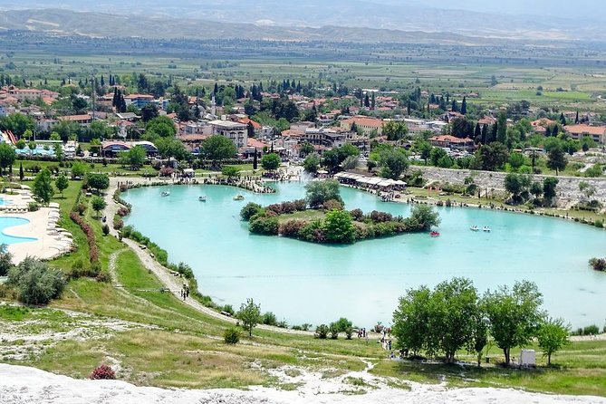 4 Day Turkey Tour: Cappadocia, Pamukkale, Ephesus by Bus - Day 2 in Ephesus: Celsus to the Public Latrine