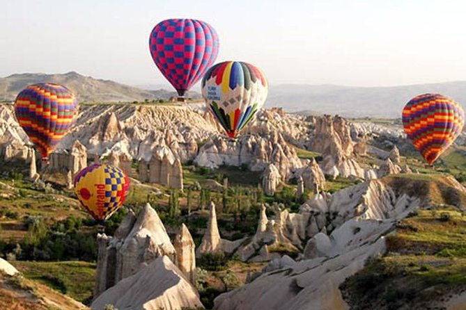 4 Day Turkey Trip Cappadocia Tour Ephesus Tour Pamukkale Tour - Hotel and group size: what the “small group up to 15” means in real life