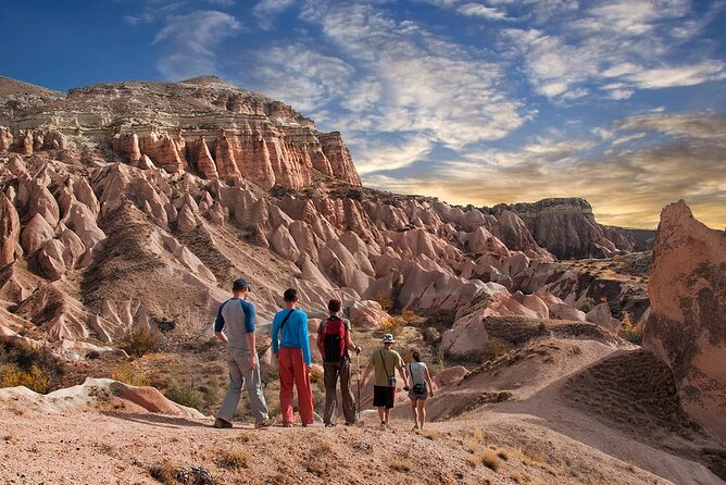 4 Days - Ephesus and Cappadocia Tours Flights & Accommodations Included - Day 3: Optional Hot Air Balloon + Goreme Open-Air Museum Highlights