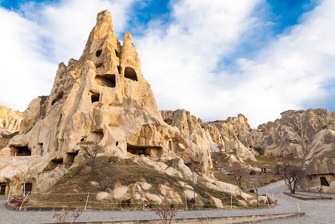 4 Days - Ephesus and Cappadocia Tours Flights & Accommodations Included - Day 4: Red Valley, Love Valley, and Kaymakli or Derinkuyu Underground City