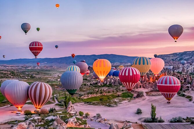 4 Days - Ephesus and Cappadocia Tours Flights & Accommodations Included - Ephesus Ruins, Virgin Mary House, and Temple of Artemis: What You Actually See