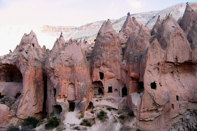 4 Days Istanbul & Cappadocia with Cave Hotel + Optional Balloon - Settling into a cave hotel in Cappadocia