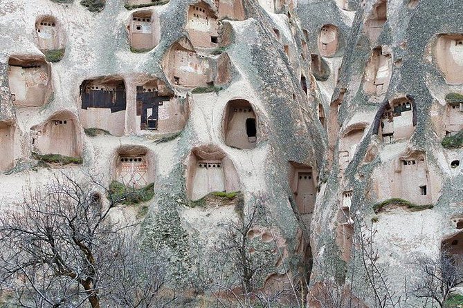 4 Days Turkey Cultural Tour - Cappadocia Ephesus and Pamukkale - Day 2 in Cappadocia: Kaymaklı Underground City and Ortahisar
