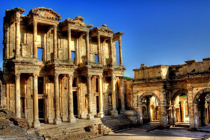 4 Days Turkey Cultural Tour - Cappadocia Ephesus and Pamukkale - Day 1 in Cappadocia: Göreme Museum, Uchisar Castle, and Open-Air Museum