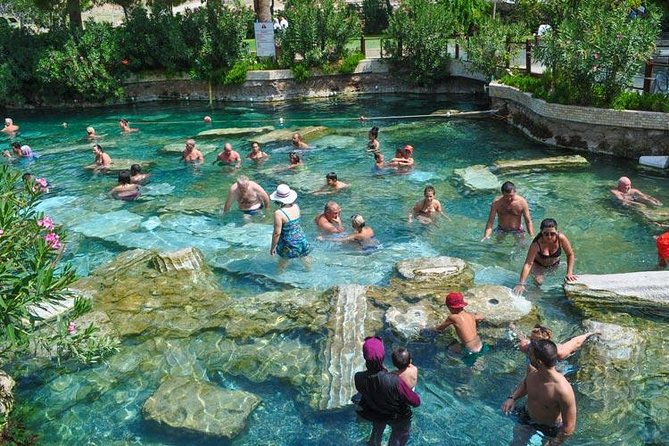 4 days Turkey highlight: Pamukkale Ephesus and Cappadocia - Who this tour fits best