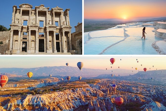 4 Days Turkey Tour - Cappadocia, Ephesus and Pamukkale Tour - How to Prepare: Comfort, Sleep, and That One Shoes-Off Moment
