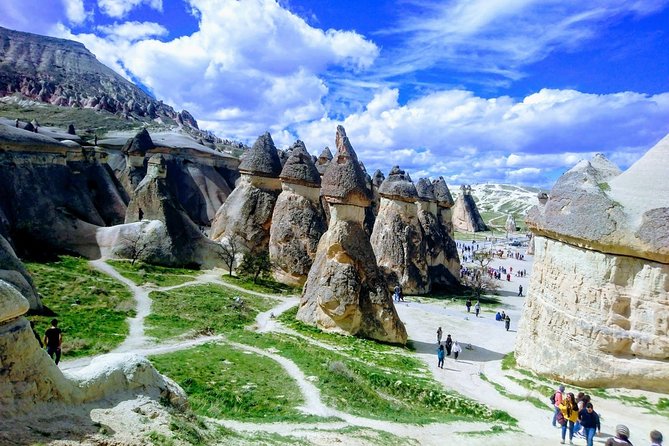 4 Days Turkey Tour Cappadocia, Ephesus, Pamukkale Tour - Hotels, Meals, and What’s Actually Included in the $1,704.95