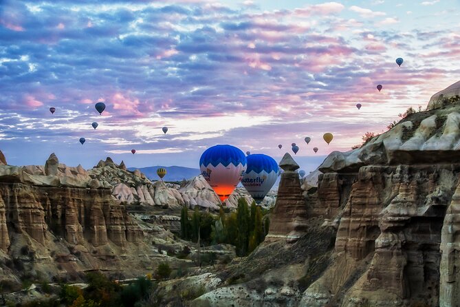 4 Days Turkey Tour: Cappadocia, Pamukkale, Ephesus - Key Things You’ll Notice Right Away