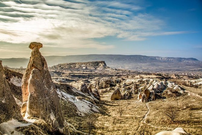 4 Days Turkey Tour: Cappadocia, Pamukkale, Ephesus - A 4:30 am Istanbul Start That Saves You Days of Planning