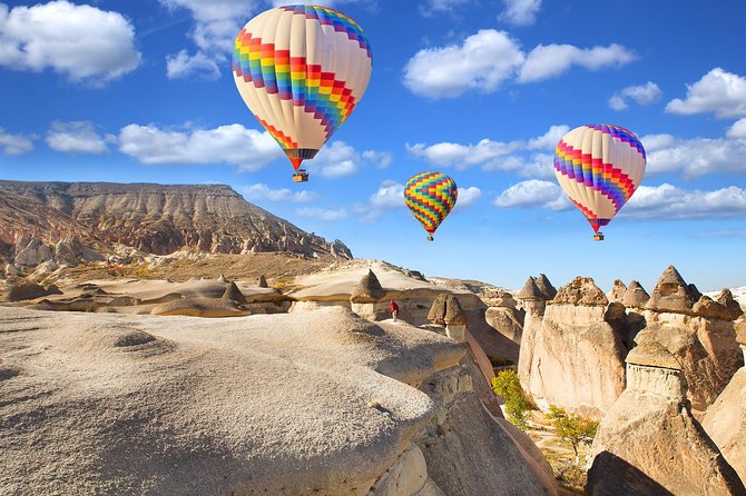 4-Night Cappadocia Tour from Istanbul Including Flights and Istanbul Sightseeing Tour - S-Class hotels and what “Ottoman-style” and “cave” really mean