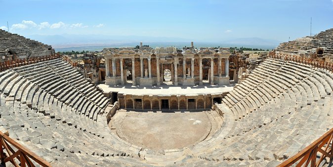 5-Day Aegean Tour - Gallipoli, Troy, Ephesus, Kusadasi, Pamukkale - The Real Shape of This 5-Day Aegean Tour