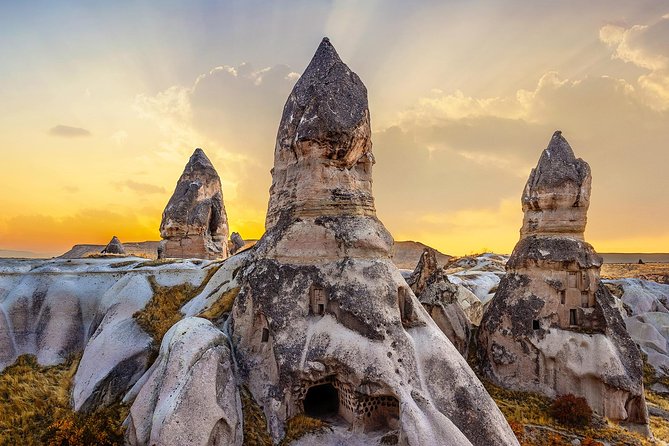5-Day Tour of Istanbul and Cappadocia with return flights - What to watch for before you book