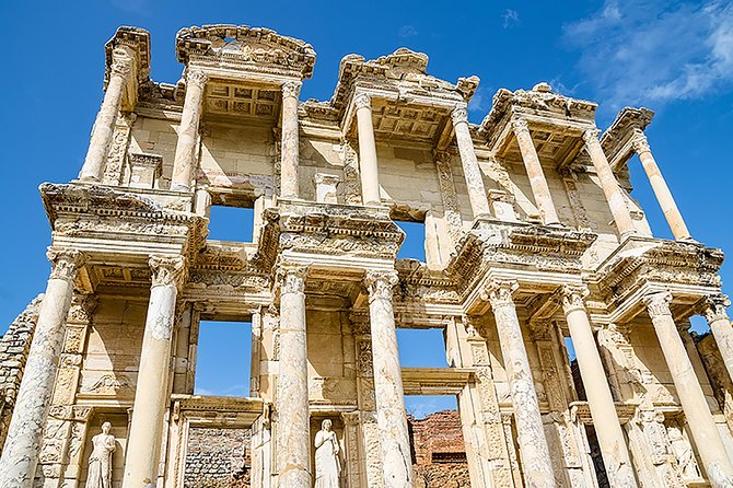 5-Day Tour of Istanbul, Ephesus and Pamukkale - Day 1 in Istanbul: Arrive, Get Oriented, Sleep Ready