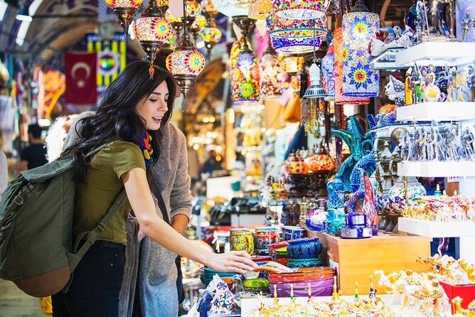 5 Days Best of Istanbul Tour in Istanbul - Day 5: Breakfast, airport transfer, and a clean finish