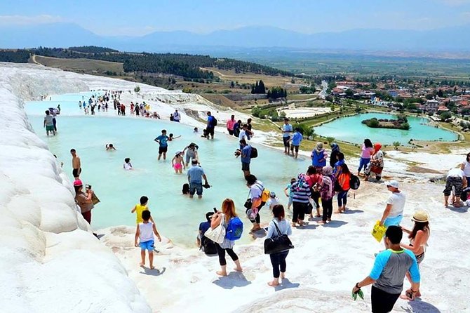 5 Days Cappadocia Ephesus Pamukkale Tour from Istanbul by Plane - Day 2: Underground Ozkonak and Cappadocia Valleys for Photos and Walks