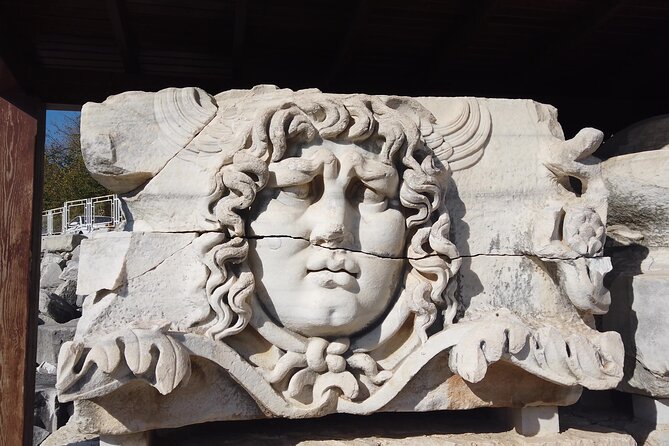 5 days Private Tour of Western Turkey (Troy-Pergamon-Ephesus-Didyma-Pamukkale) - Day 1: Troy and Assos for big myths and quieter theater views