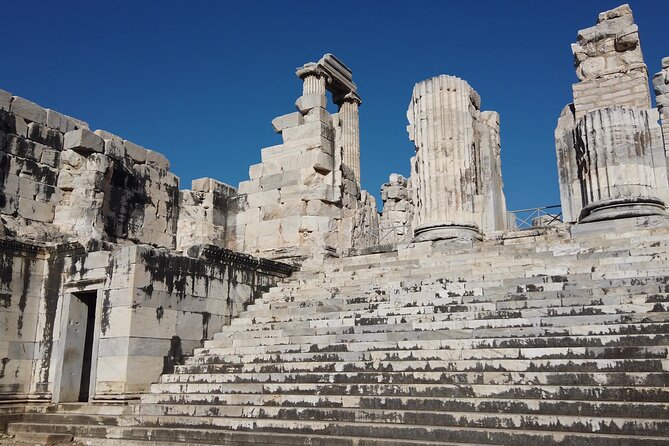 5 days Private Tour of Western Turkey (Troy-Pergamon-Ephesus-Didyma-Pamukkale) - Choosing hotels in Assos and Kusadasi: the part you control