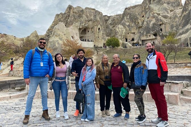 6 Day Tour of Turkey, Istanbul, Cappadocia and Ephesus - Red Valley Hiking and the Underground City: Cappadocia on your feet
