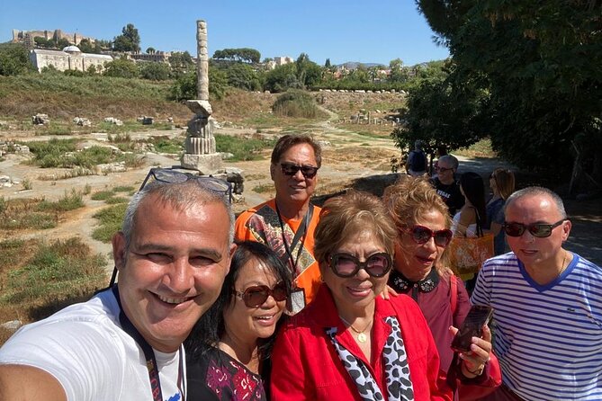 6 Day Tour of Turkey, Istanbul, Cappadocia and Ephesus - Ephesus Day Trip: Temple of Diana, Celsus, and Meryemana