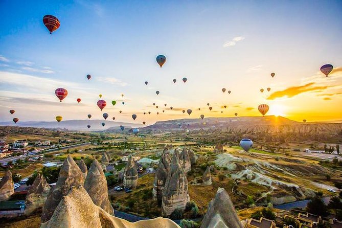 6-Day Turkey Tour from Istanbul: Gallipoli, Troy, Ephesus, Pamukkale and Cappadocia - A route that makes sense: from Gallipoli to Cappadocia without chaos